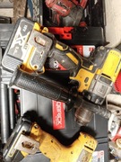 Dewalt wkrętarka z baterią i ładowarką gratis wkrętarka mała 