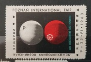 Poznań 1963 Jarmark kopciuszek 