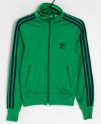 __ ADIDAS OLDSCHOOL __  BLUZA  ZIELONA   Roz 38