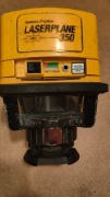NIWELATOR LASEROWY, OBROTOWY LASERPLANE 350