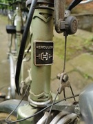 Rover miejski Hercules retro vintage 