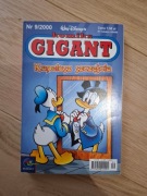 Komiks Gigant 9/200 Kapelusz szczęścia
