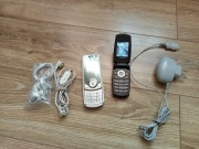 Samsung SGH-X680 + SGH-U700