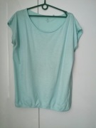 Bluzka damska z gumką na dole Moraj r. XXL