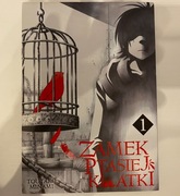 Manga Zamek z ptasiej klatki. Tom1
