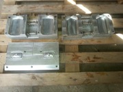 Formy rozdmuchowe do butelek PET