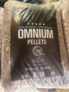 Pellet sosnowy AN1+DIN