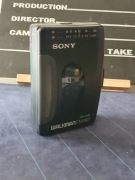 Vintage Walkman SONY WM-FX12 | Radio FM | Klasyk lat 90.