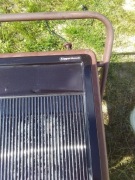 Grill podgrzewacz Kuppersbusch