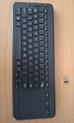 Klawiatura Microsoft all-in-one uszkodzona