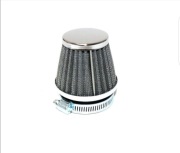 Stożkowy filtr powietrza 52-54mm Honda, Suzuki, Kawasaki, Yamaha