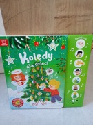 Kolędy dla dzieci Słuchaj i śpiewaj Aksjomat Anna Podgórska Dźwięki