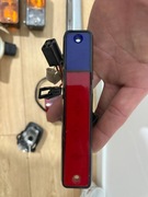 Ursus 2812,3512,MF235,MF255 obudowa lampek kontrolnych 