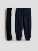 Spodnie Dresowe 3 pak H&M