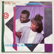 Bebe & Cece Winans – Celebrate New Life singel 7” [EX]