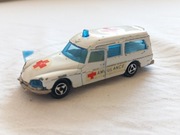 Majorette Citroen Ds Made in France 