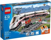 LEGO CITY SZYBKI POCIĄG PASAŻERSKI 60051