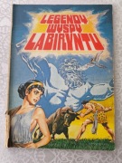 Legendy wyspy labiryntu 