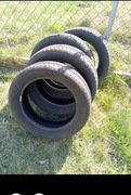 Opony zestaw - 165/60 r15 h letnie - stan bdb
