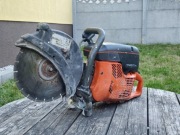 Husqvarna k760 Piła do betonu świeżo po kapitalnym remoncie 