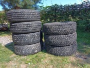 Opony do samochodów terenowych 4x4