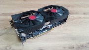 RX 590 8gb XFX Fatboy OC Radeon