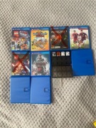Zestaw gier na ps vita
