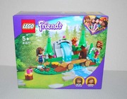 LEGO 41677 Friends Leśny wodospad  NOWE