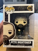 FUNKO POP - HOUSE OF THE DRAGON - OTTO HIGHTOWER - 08 - ZOBACZ