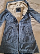 Jack wolfskin płaszczyk funkcyjny damski texapore