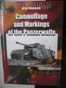 Camouflage and Markings of the Panzerwaffe