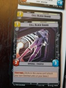 SW Unlimited -  SHD - CELL BLOCK GUARD (SPECIAL) ! TANIO !!!