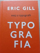 Eric Gill Typografia