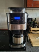 Ekspres do kawy Barista  przelewowy z mlynkiem