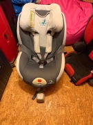 BAZA Z FOTELIK CARATERO DO AUTA