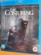 Obecność The Conjuring Blu-Ray PL