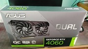 Rtx 4060 asus dual