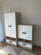 Komplet mebli do pokoju dziecięcego 