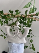 Świecznik cherubinek mały 