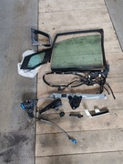 Szyba drzwi  Kangoo 4 citan przód L