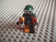 Lego figurka Flintlocke - Epaulettes seria ninjago njo0197