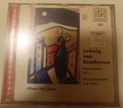 Ludwig van Beethoven Alfredo Perl Piano Sonatas vol. 2