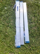 Belki aluminiowe naczepowe