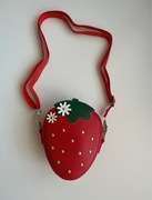 Torebka dla dziecka Truskawka - NOWA