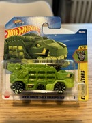 HOT WHEELS - HW ULTIMATE T REX TRANSPORTER - EXPERIMOTORS - 4/10 - 156/250