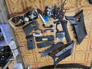 Części do BMW X2 wnętrze, wachacz, zwrotnica 