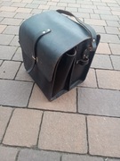 Torba narzędziowa monterska skórzana 