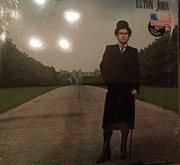 Elton John - ,,A Single Man '' winyl 1978  oryginał MCA