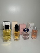 Mini perfumy oryginalne Dior , Ysl , Armany