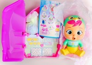 Cry Babies Magic Tears Icy World Keep Me Warm Cora